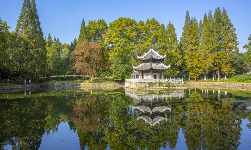 Xijia Pond