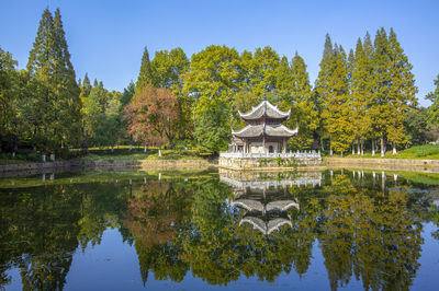 Xijia Pond
