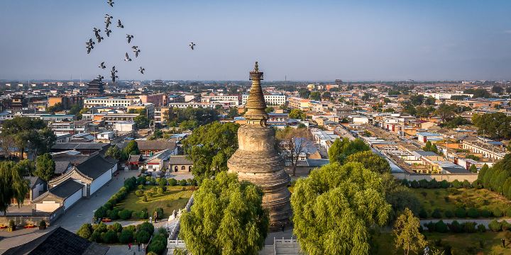 Ashoka Tower