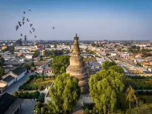 Ashoka Tower