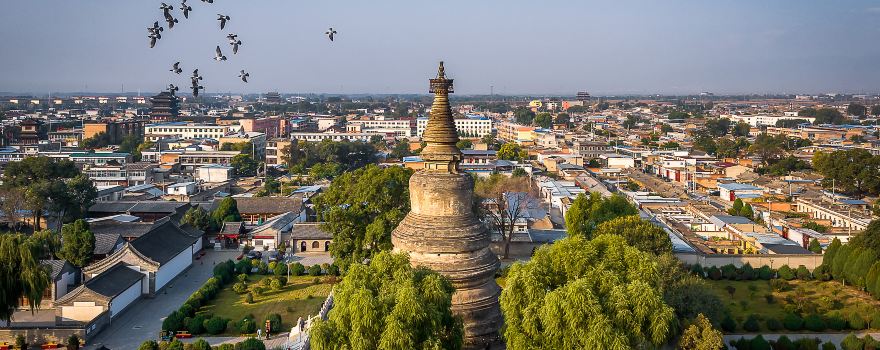 Ashoka Tower