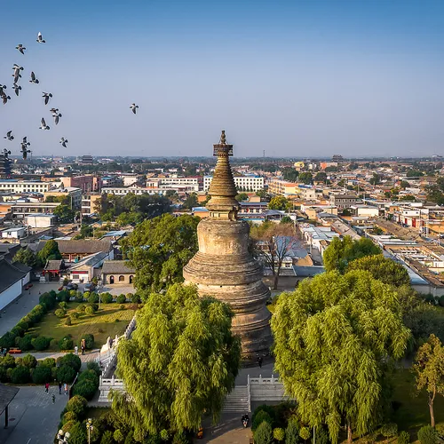 เจดีย์อยุ่วัง