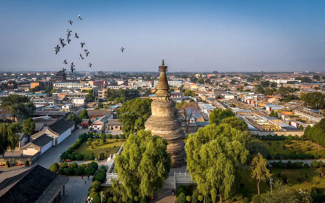 Hotels near Ashoka Tower
