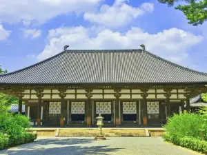 Toshodaiji