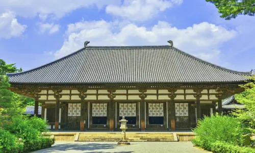 Toshodaiji