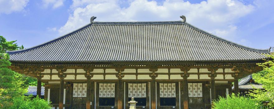 Toshodaiji
