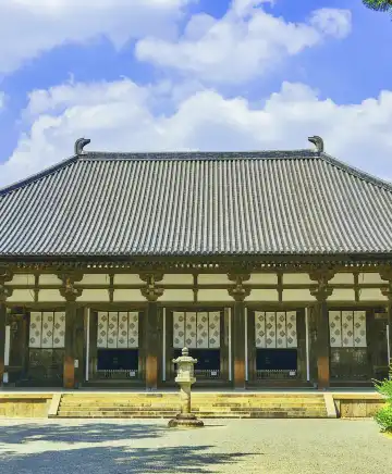 โรงแรมใกล้วัดโทโช ไดจิ