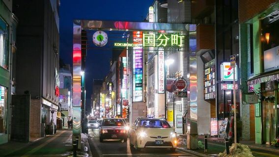 Sendai