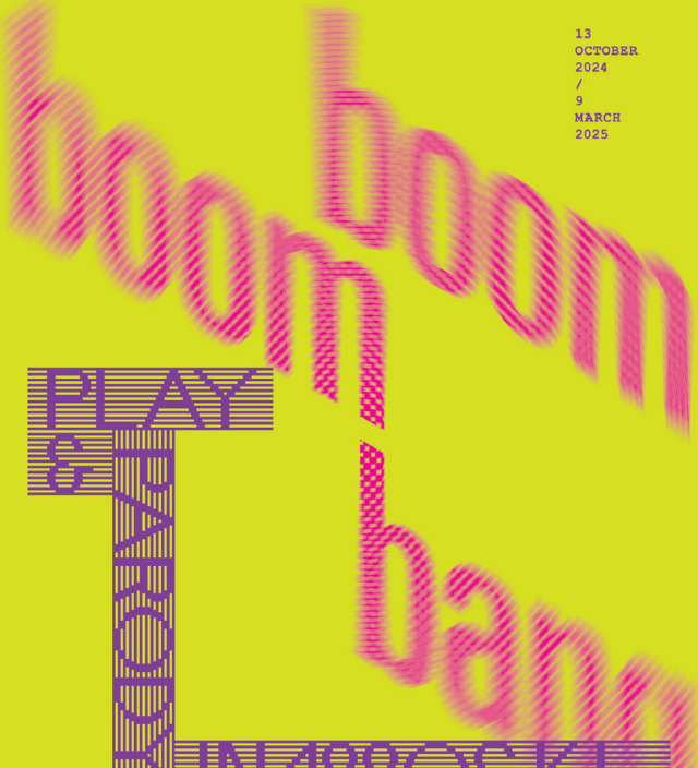 《Boom Boom Bang》1990年代吉隆坡的戲劇與戲仿展 | Ilham Gallery