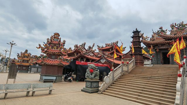 gu lei zhen xin gang cheng min su wen hua yuan