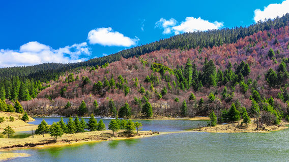 Potatso National Park