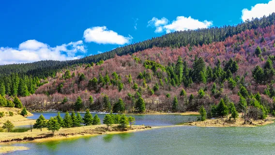 Potatso National Park