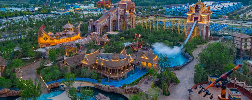 Enjoy International Resort