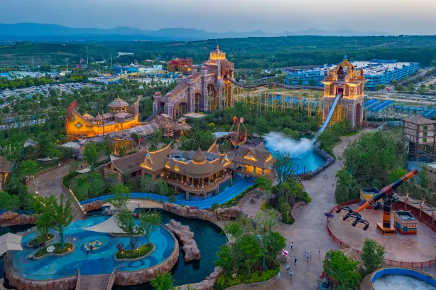 Enjoy International Resort