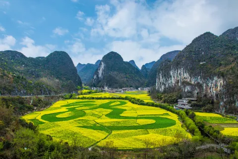 龍宮景區