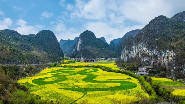 龍宮景區