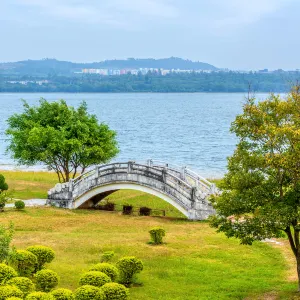Huguangyan Scenic Area