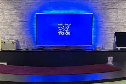 Magic Bar A-majide
