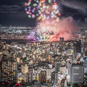 澱川花火大會