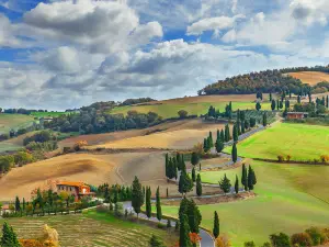 Val d'Orcia