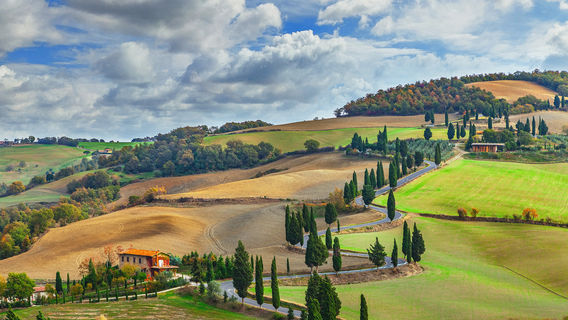 Val d'Orcia