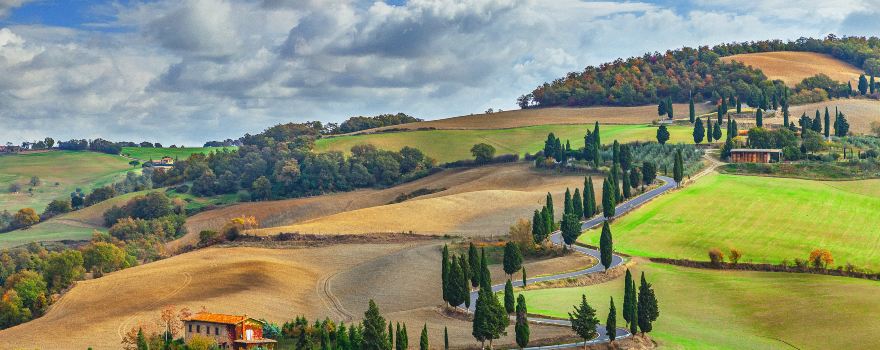 Val d'Orcia