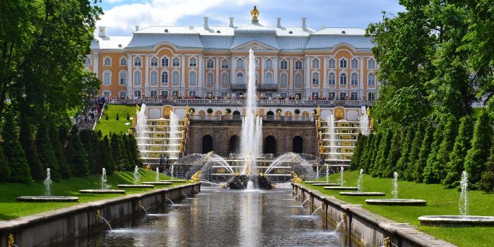 Peterhof Palace