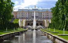 Государственный музей-заповедник "Петергоф"