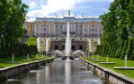 Государственный музей-заповедник "Петергоф"