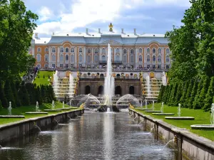 Peterhof Palace
