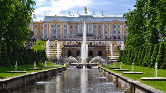 Peterhof Palace