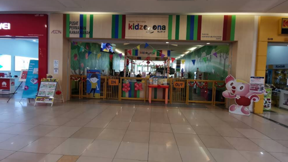 Kidzooona(AEON Mall Taman Equine)