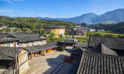 Earth Building Cultural Park