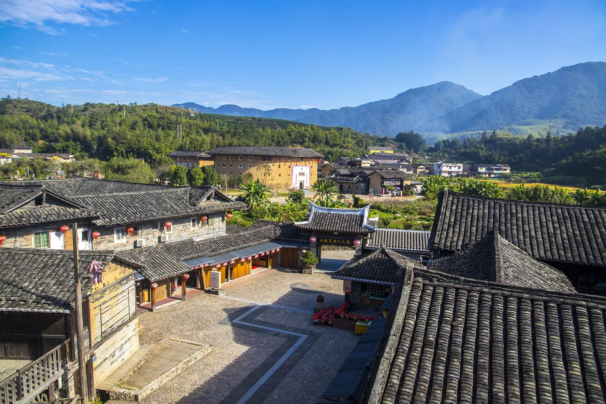 1_土樓之光文化園