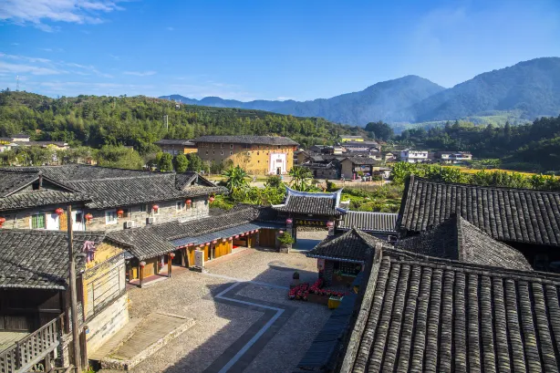 土楼之光文化園