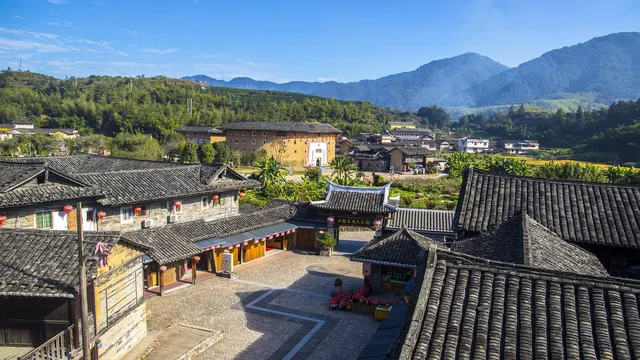 土樓之光文化園