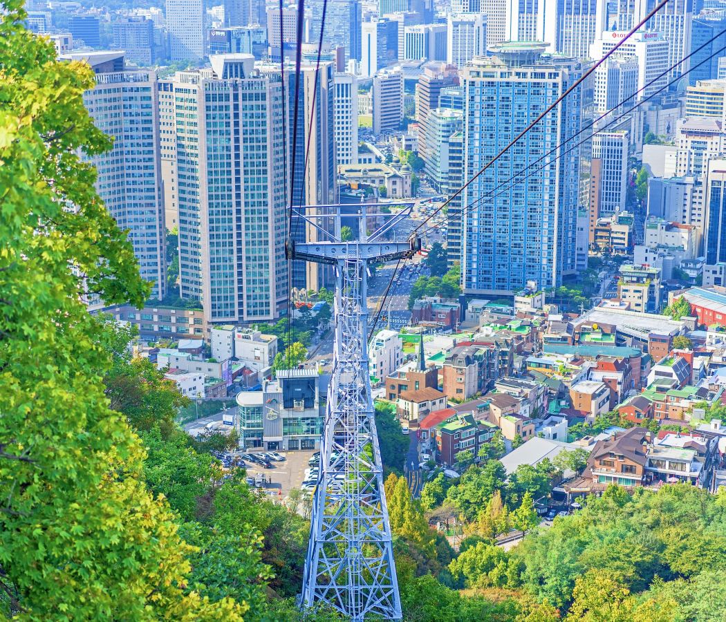 City Hall/Myeong-Dong