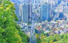 Namsan Cable Car