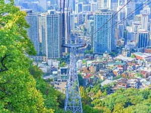 Namsan Cable Car
