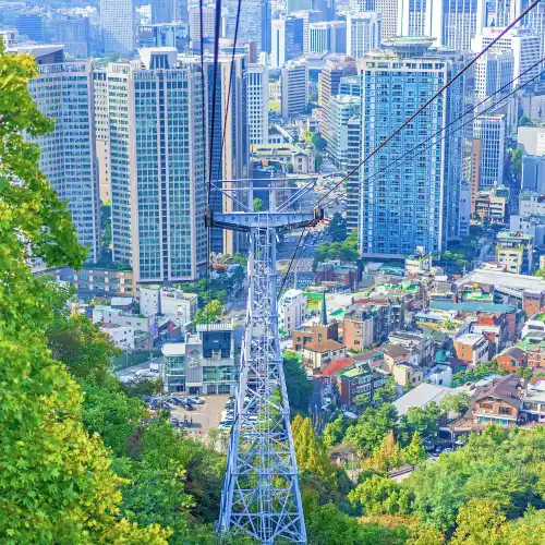 南山纜車