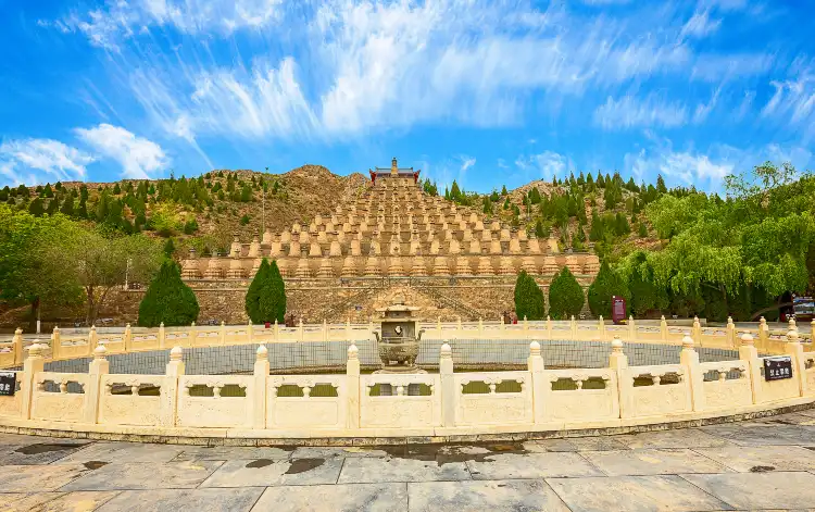 Hôtels à : Qingtongxia
