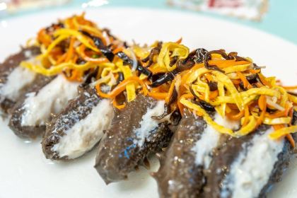 yu xi CUISINE OF CHINA