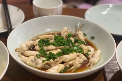 谢谢侬私房菜馆(迪荡店)