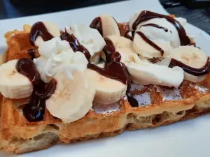 House of Waffles