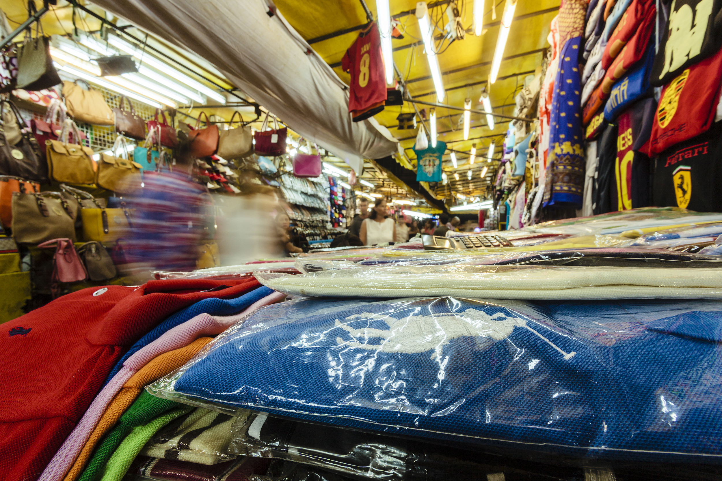 Hotels near Silom Square Market
