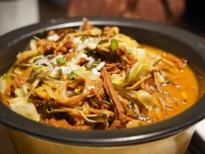 龍聚祥烧麦馆(鼓楼店)