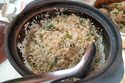兴华黄鳝饭(开平店)