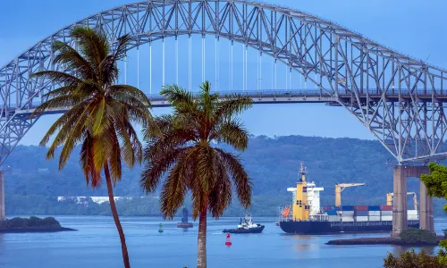 Bridge of the Americas