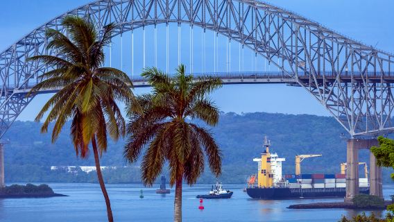 Bridge of the Americas