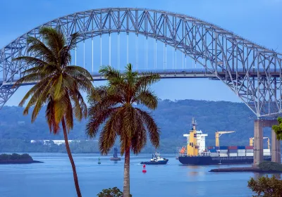 Bridge of the Americas
